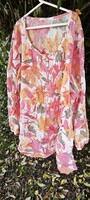 Egyiptomban vásárolt puha bőrbarát Lezser plus size méret XXL