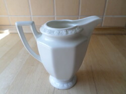 Rosenthal MARIA fehér porcelán kisebb kiöntő