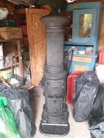 Antique Stove 