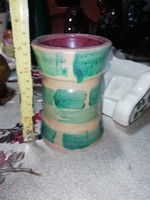 Ceramic vase 39. in the condition shown in the pictures. Auction, multiple items, take all
