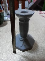 Ceramic candle holder 23. in the condition shown in the pictures. Auction, multiple items, take all