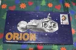 Orion retro társasjáték