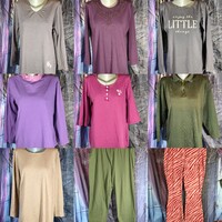 9-piece Women's Clothing Set XL