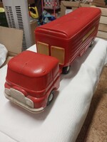 DMSZ Csepel Bulldog Toy Truck