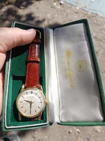 IWC Schaffhausen 18K Gold Automatic Watch, Cal 892