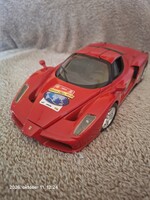 Hot Wheels Ferrari Enzo 1:18 – 60th Anniversary Relay Limited Play Car Edition