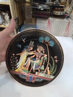 Egyiptomi porcelán tál