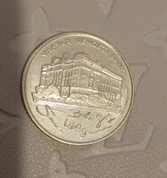 Ezüst 200forint érme 1993 bol