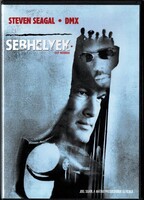 Sebhelyek (2001) DVD fsz: Steven Seagal, DMX - szinkronos magyar kiadás jó állapotban