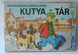 DOG ALBUM picture book