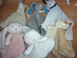 Bunny sleep masks 115. (Whisbear, Teddy Baby, Mayoral) - Bunny naps 115.