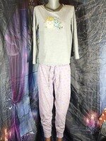 Women's Pajama Set Blue Motion, Size L-XL, Good Condition