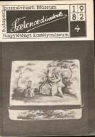 Szelencedivatok 1982