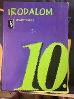 Literature Textbook for 10th Grade (Károly Mohácsi)