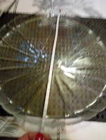Art Deco Style Glass Platter. Multiple Auctions and Promotions, Take It All, Collection