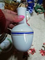 Porcelain vase 45. with B mark, in the condition shown in the pictures. Auction, multiple items, take all