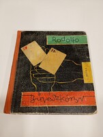 Rodolfó Magic Book