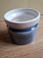 Retro Ditmar Urbach porcelán mini kaspó