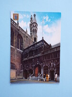 Képeslap (52) - Belgium - Brugge - Szent Vér-bazilika 1980-as évek