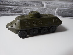 SOVIET CCCP METAL TANK - 11 CM