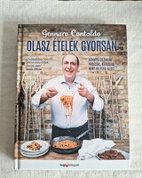 Gennaro Contaldo Olasz ételek gyorsan