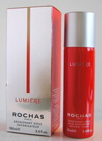 ROCHAS LUMIERE dezodor spray 100 ml