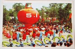 Képeslap, Kína, Peking (K8)