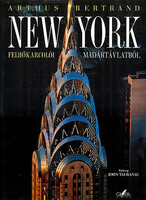 John Tauranac: New York felhőkarcolói madártávlatból