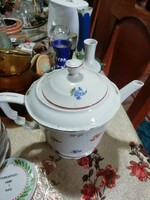 Zsolnay porcelán teás kiöntő 33.a képeken látható állapotban