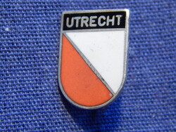 Hollandia, Utrecht   - jelvény 1960-as, 70-es évek