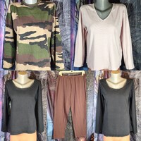 5-Piece Women's Clothing Set L-XL