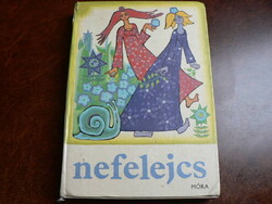 Nefelejcs Verse Book
