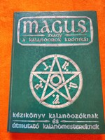 M.A.G.U.S. Role-Playing Game Book 