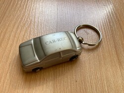 Car- Rec -  kulcstartó