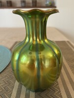 Zsolnay Vase Eosin 16 cm