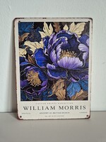 William Morris nyomat falemezen
