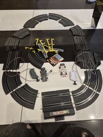 Toy race track
