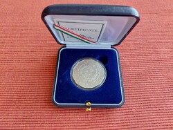 Esztergomi Basilica 5000 Forint silver commemorative coin
