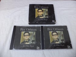 Roy Orbison - at His Best CD (5662)
