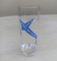 Retro csőpohár: A bicskei csillag étterem