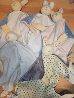Bunny Napkins 125. (Goboken) - Bunny naps 125.