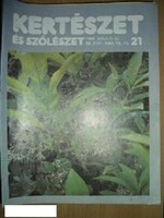 Kertészet és Szőlészet 1989. május 25.
