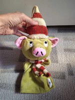 PAPER PUPPET THEATER MASK