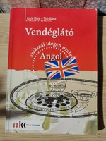 Czirle Klára - Tóth Gábor - Vendéglátó szakmai idegen nyelv - Angol