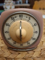 Vintage Kitchen Timer Clock