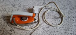 Retro Small Ironing Iron