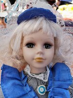 Porcelain Doll