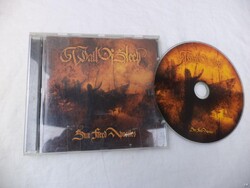 Wall Of Sleep - Sun faced Apostles CD (5692)