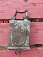 World War I Rifle Gun Oil Can