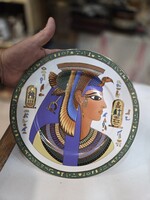 Egyiptomi porcelán tál